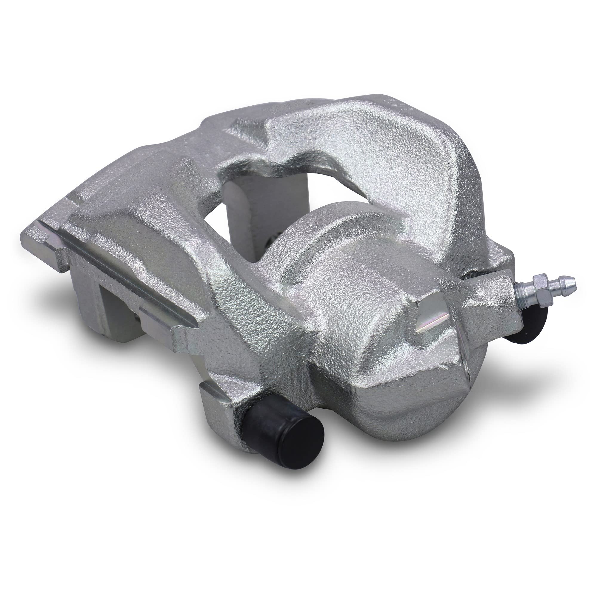 BESTPRICE Bremssattel Set Vorne Für BMW 1er & 3er - 2 Stück, 1-Kolben, 54mm Kolben-Ø