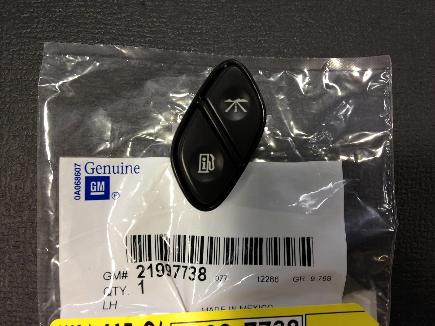 General Motors, Switch, 21997738