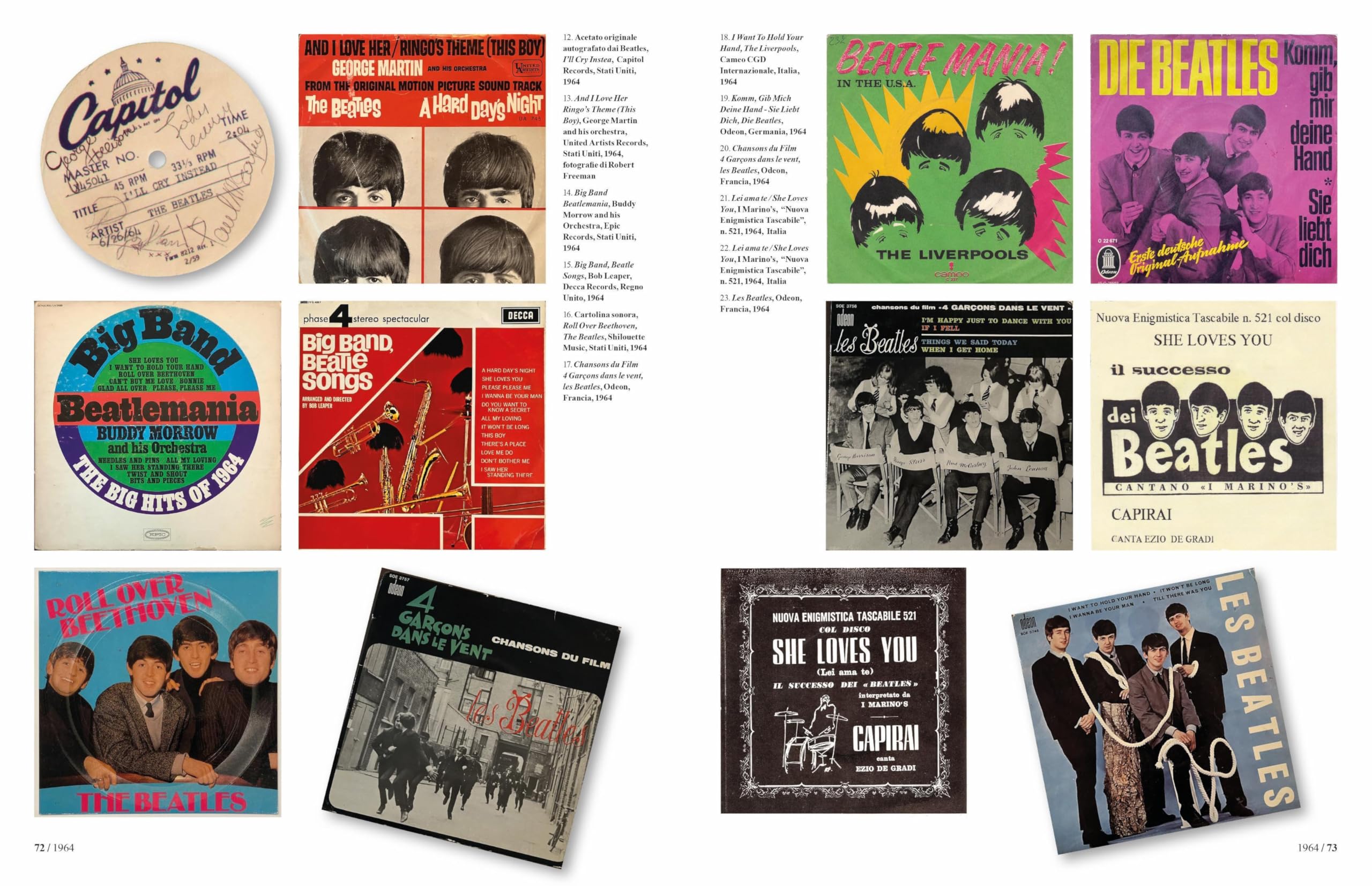 Beatles maniac. Storia, gloria, memoria di una rivoluzione. Con cartolina official Beatle Goodies, Beatles Maniacs, Hollywood, California, 1964. Con playlist speciale su Spotify. Con riproduzione ...