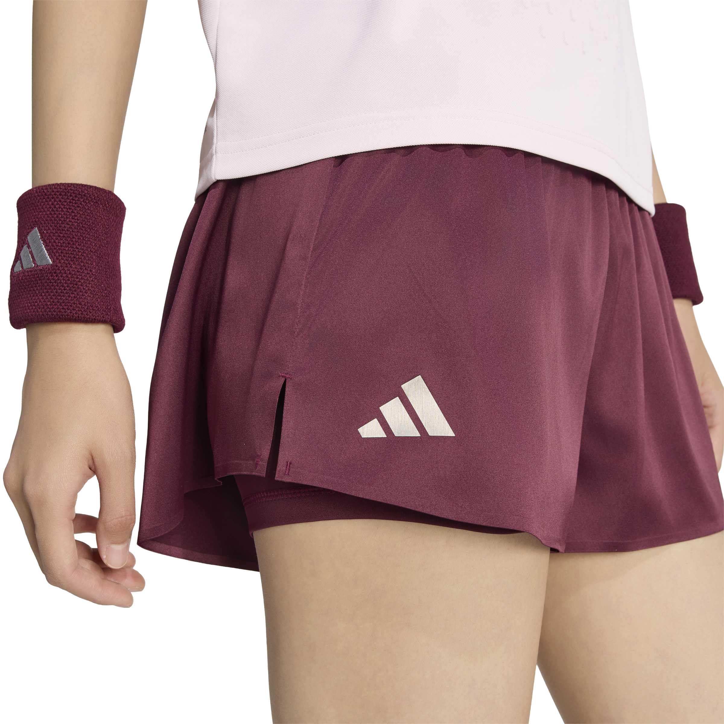 Adidas Short de Tennis Climacool Pro pour Femme