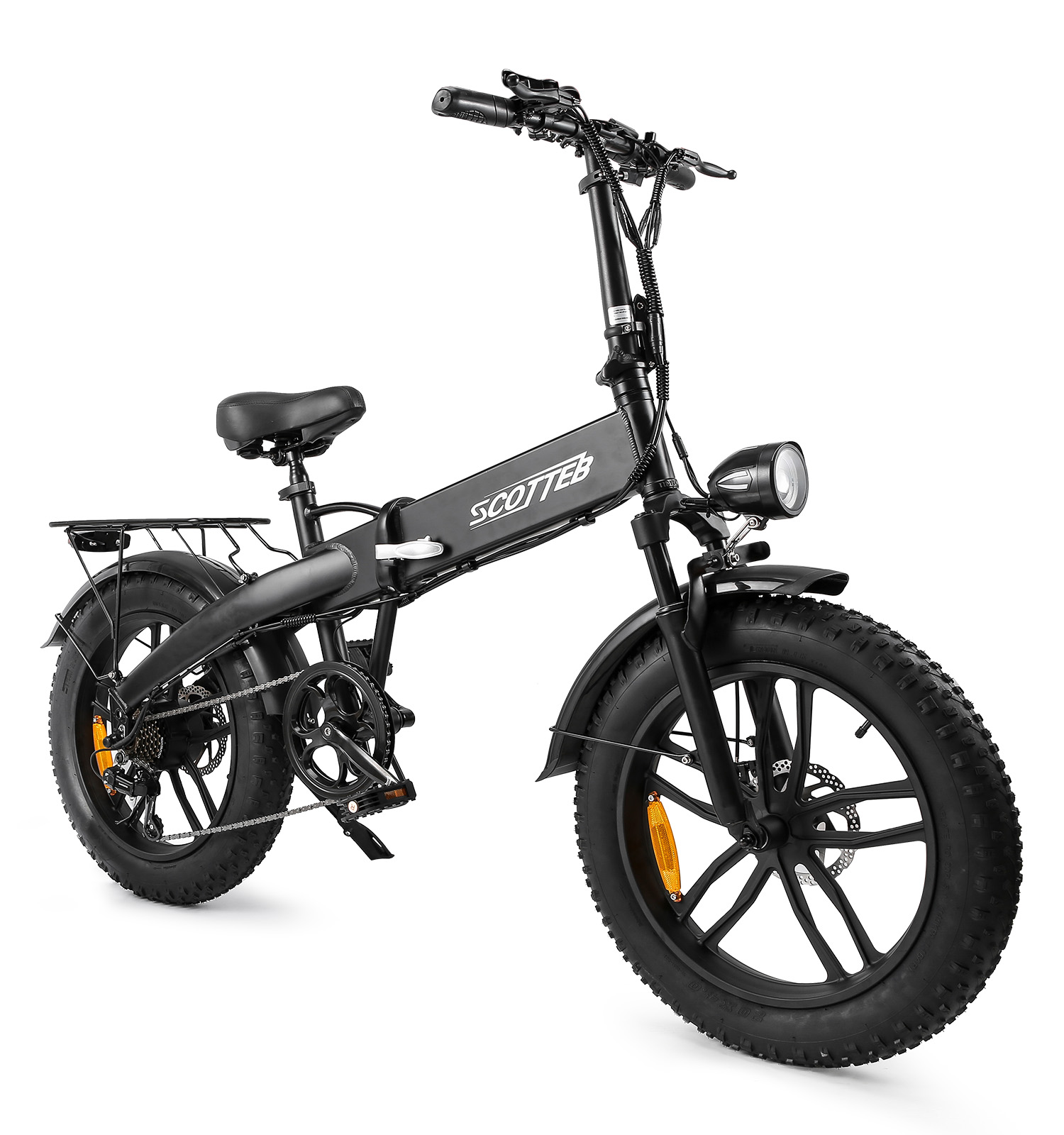 SCOTTEB「100%完成品」 電動アシスト自転車 折りたたみ 81vAPFGskvL.jpg