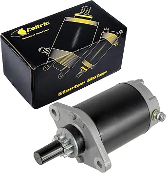 Caltric Starter Compatible with Tecumseh Ohv 14 15 16 17 170 36264 36795