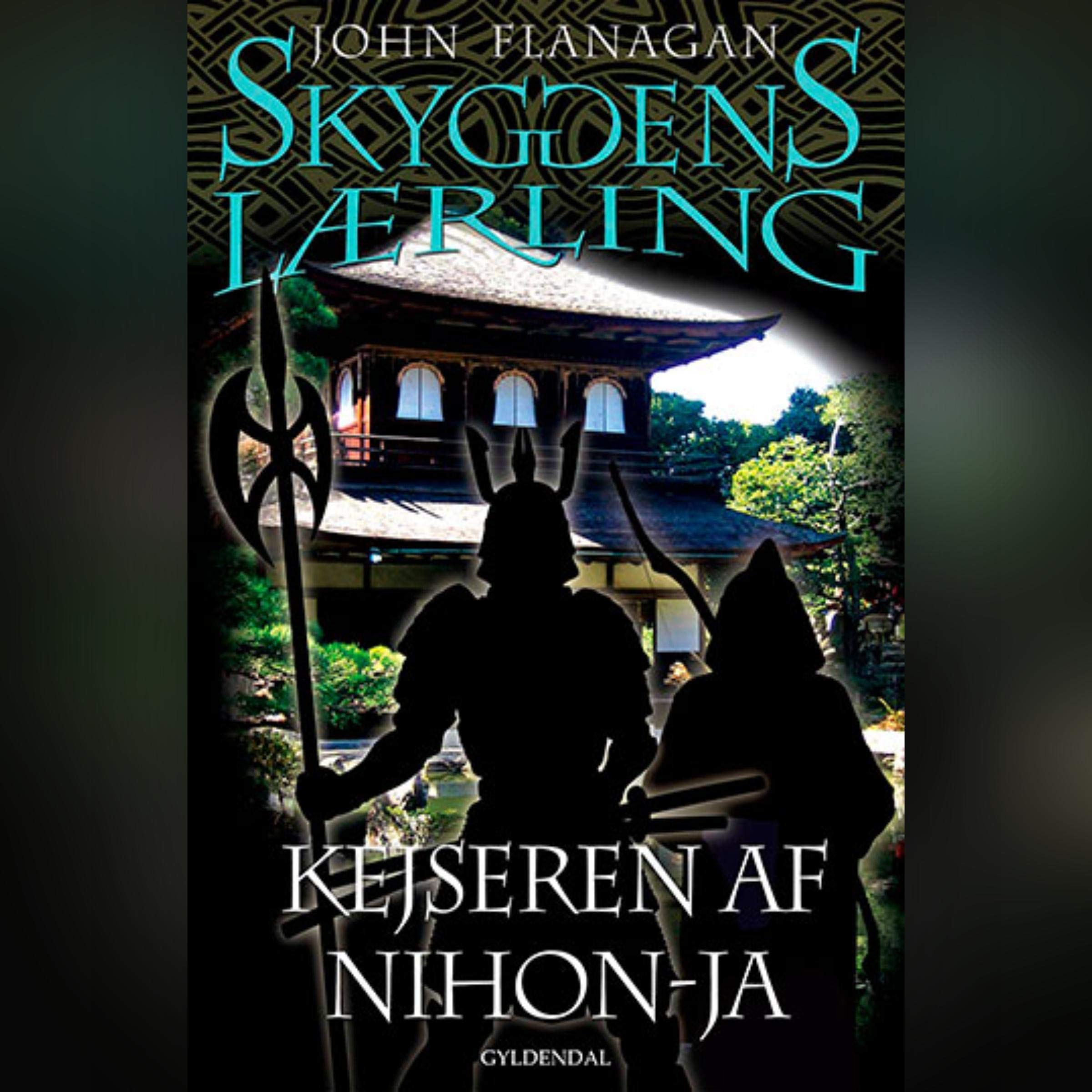 Cover art for Kejseren af Nihon-Ja