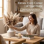 5.3 Inch Small Vintage Ceramic Flower Vase,Easter Rustic Farmhouse Vase For Home Decor,Distressed Decorative White Vase for Table Entryway Mantel Centerpiece Bookshelf Living Room Bedroom (105-rustic)