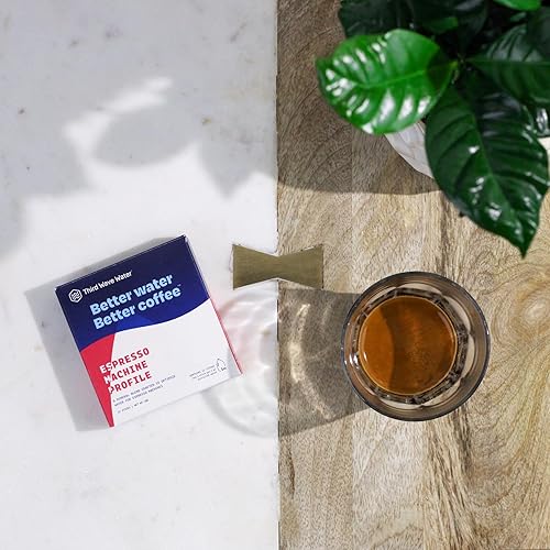 Miniatura 3 de Third Wave Water Mineral Enhanced Flavor Optimizing Coffee Brewing Water Espresso Profile 0635 oz