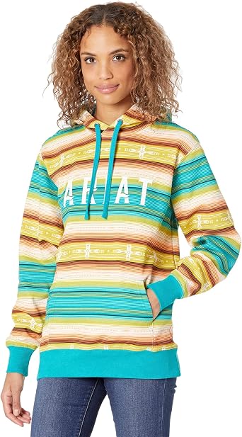 Amazon.com: ARIAT Real Baja Sudadera, L : Ropa, Zapatos y Joyería