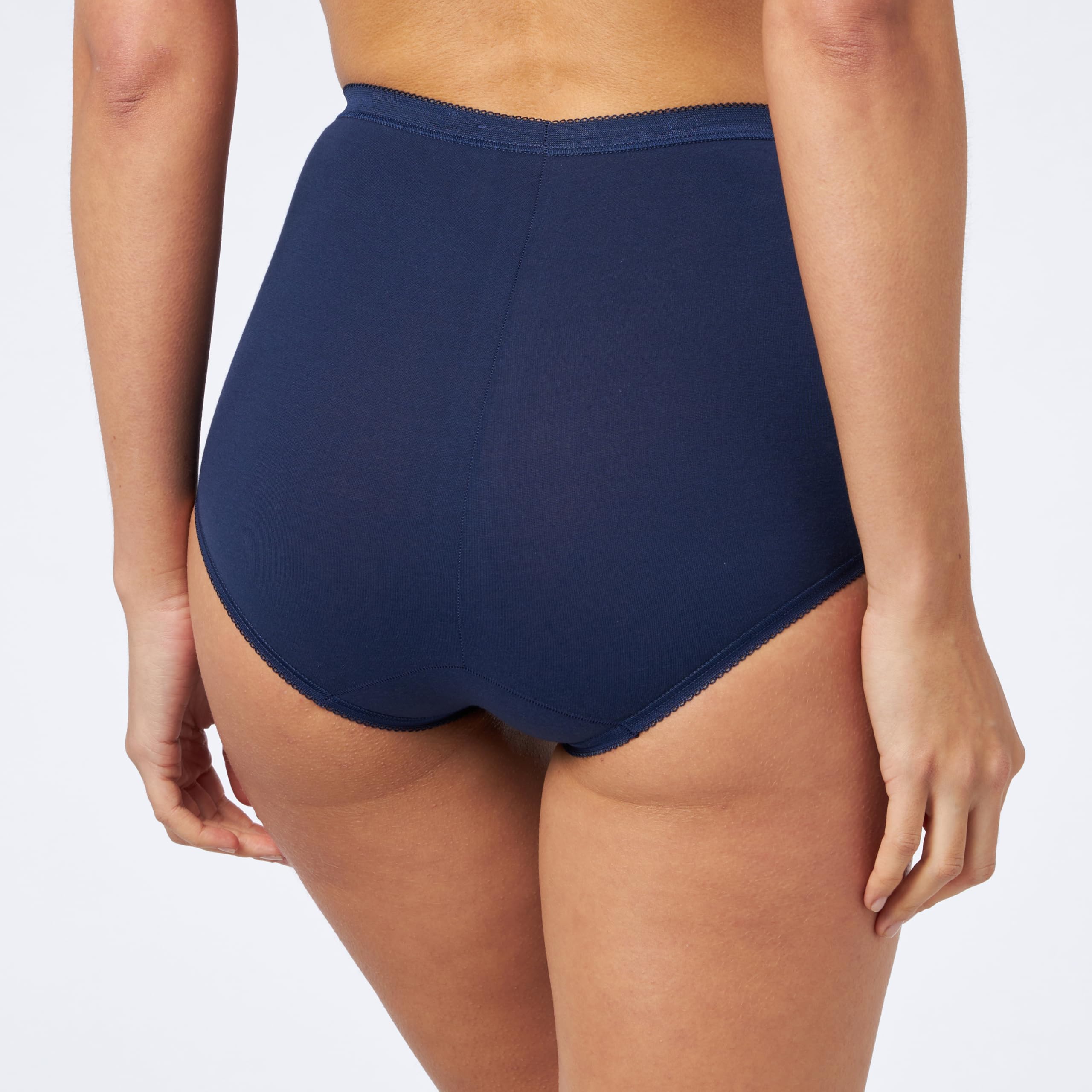 Sloggi Basic+ Maxi Slip Mujer (Pack de 1)