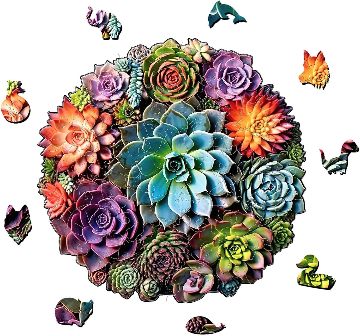 1000 pezzi puzzle per adulti bambini farfalla legno puzzle regalo di compleanno per adulti ragazzi ragazze 50 x 75 cm