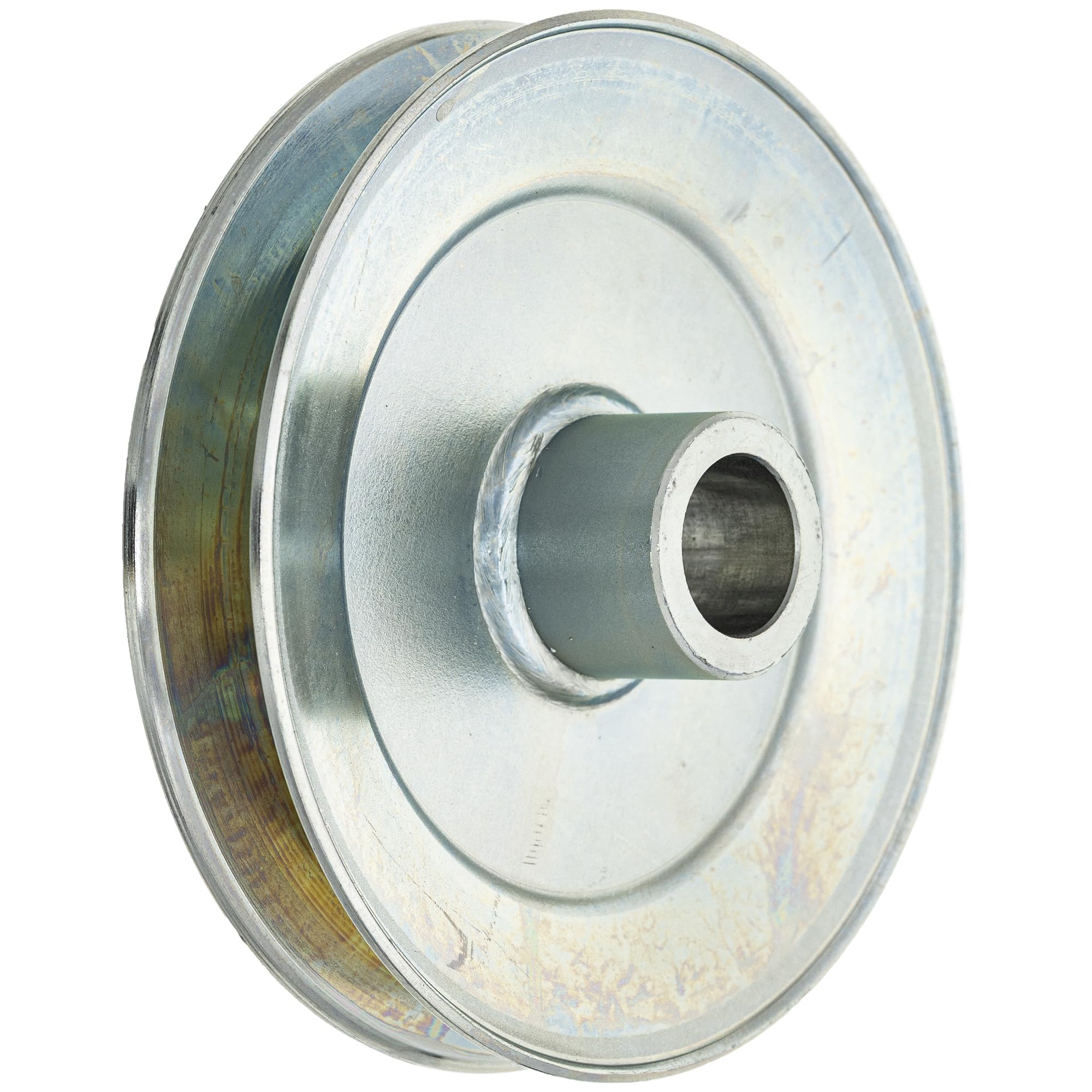 Amazon.com : 8TEN Deck Spindle Pulley for Toro Titan ZX5400 XS5450
