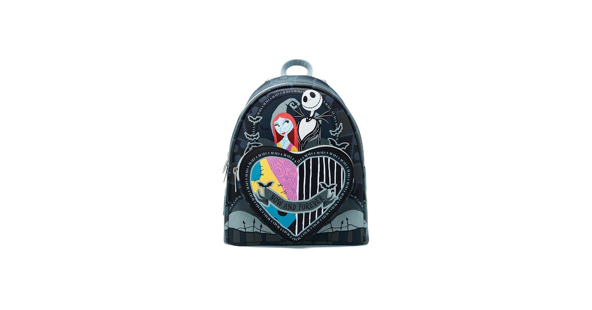 Amazon.com: Loungefly The Nightmare Before Christmas Jack
