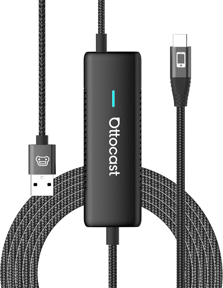 Amazon.com: OTTOCAST Mirror Touch, 3 in 1 Screen Mirroring