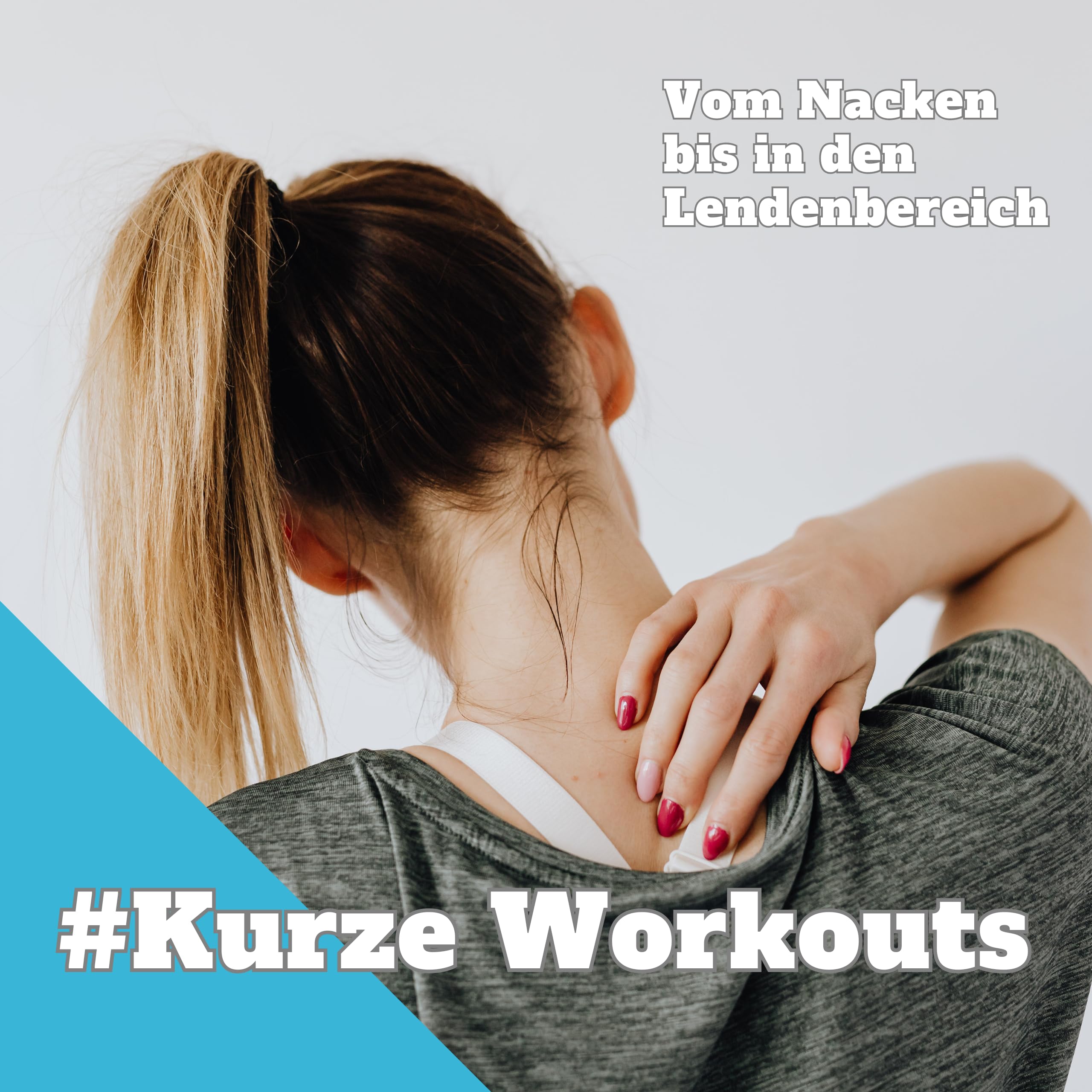 Poster Clean Sports – 36 Exercices Dos Et 12 Séances, QR Vidéo, Sans équipement – Format A1 59,4x84,1 Cm, Papier 170g/m²
