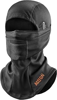 AstroAI Ski Mask Balaclava, Breathable Face Mask for Cold Weather