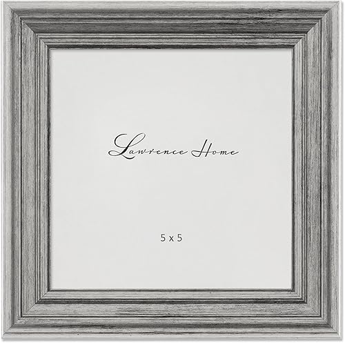 Vista 104 de Lawrence Frames Sutter - Marco de fotos 2-Negro