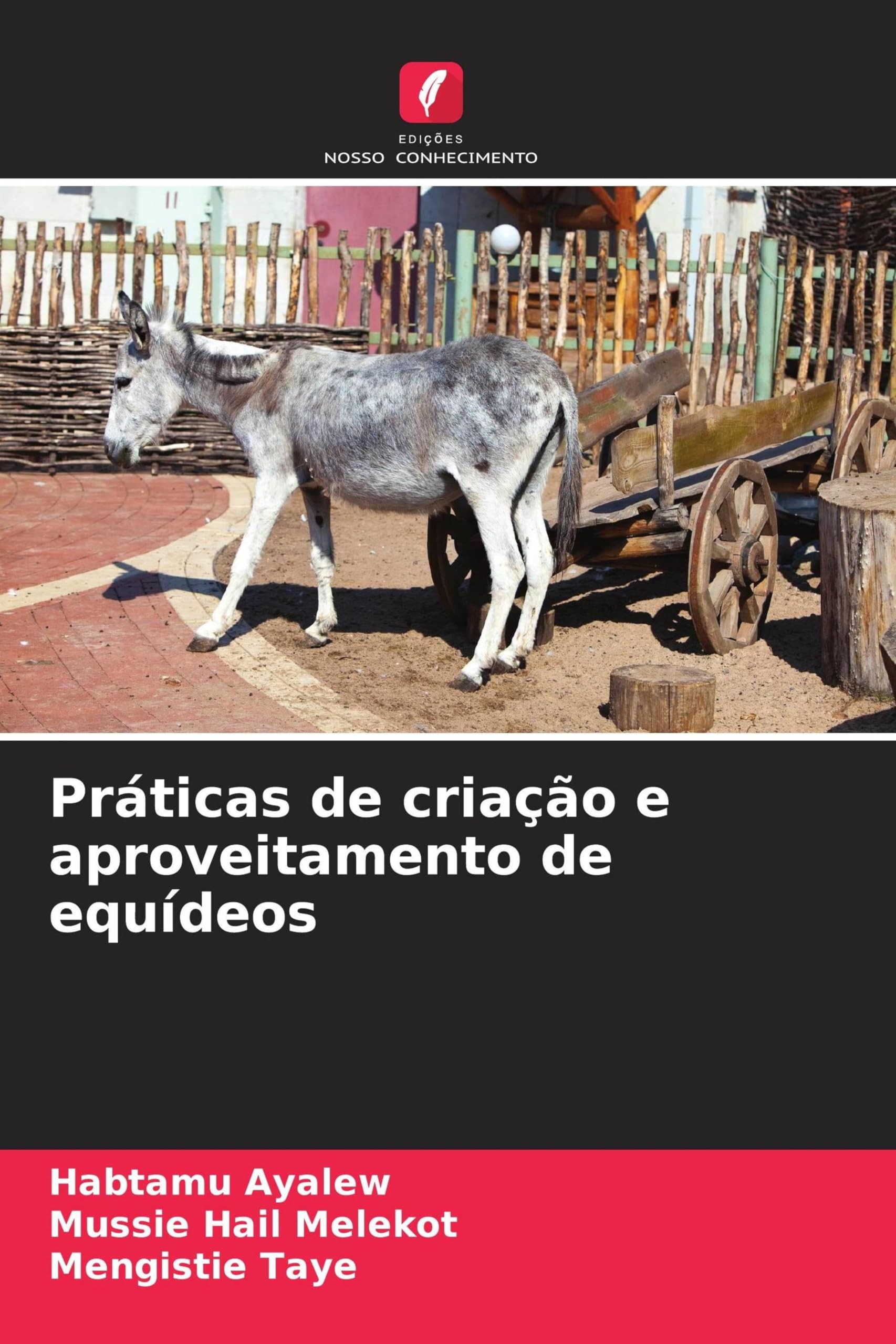 Práticas de criação e aproveitamento de equídeos