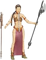 Vista 1 de Star Wars Slave Leia 6" Action Figure