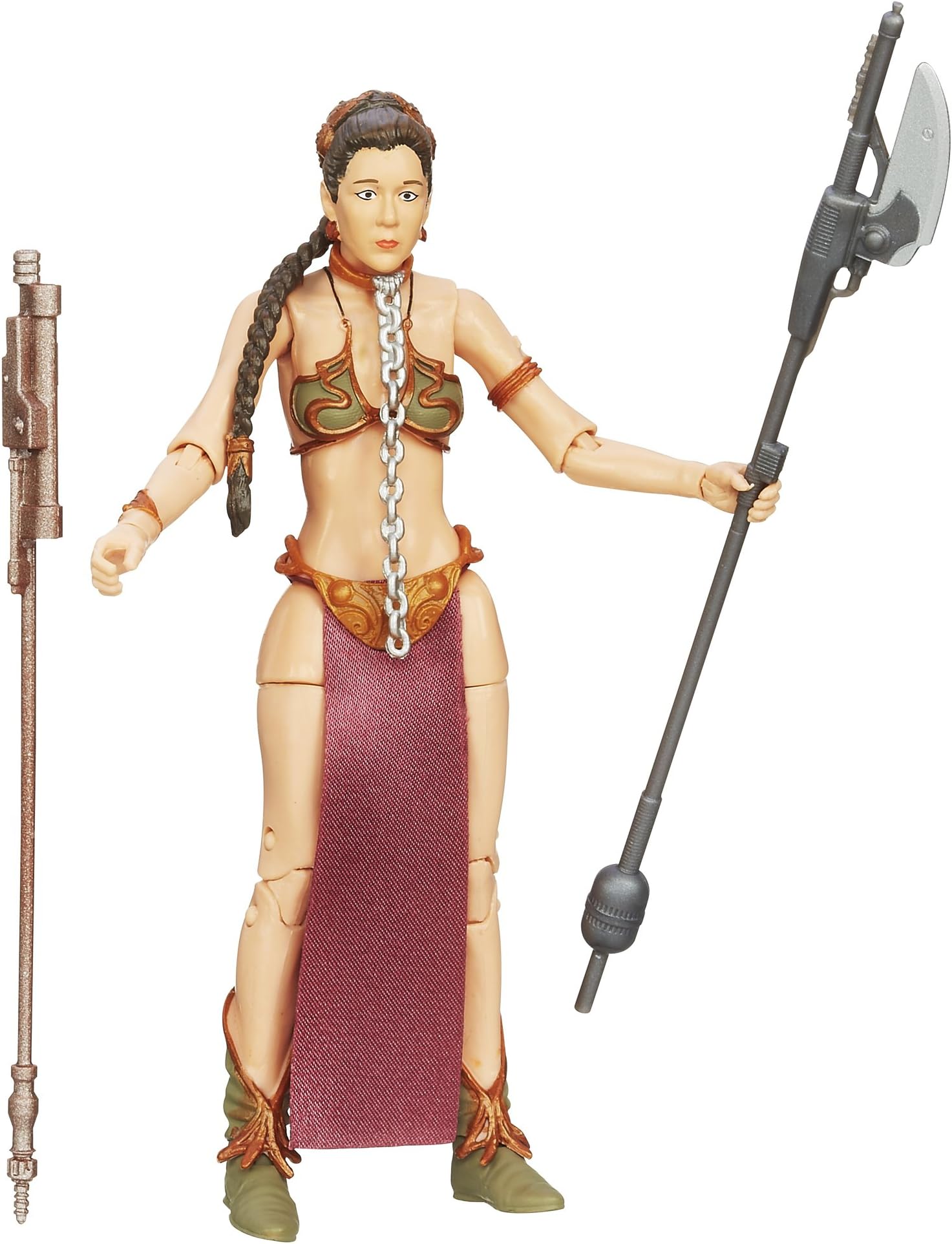 Slave Leia 6" Action Figure