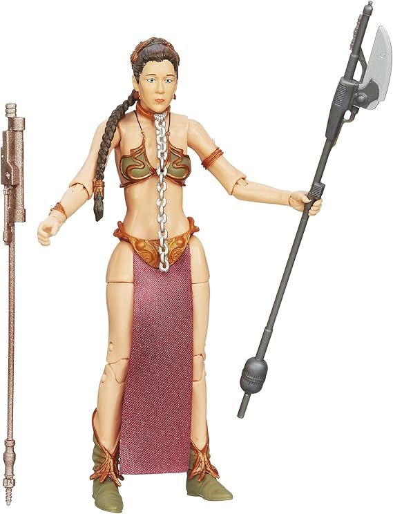 Princess Leia (Slave Outfit) Figure 
