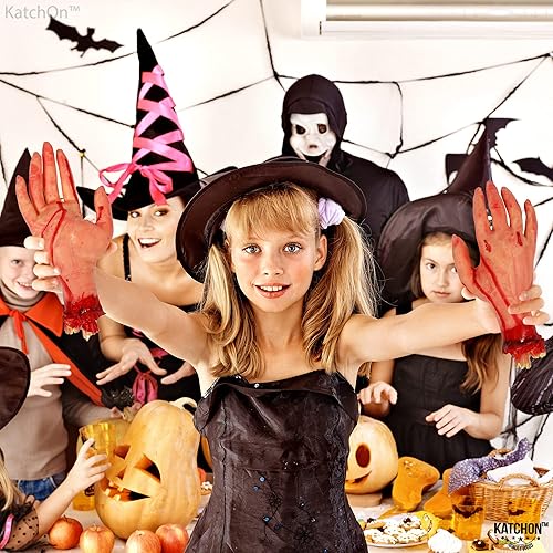 Miniatura 9 de Máscara facial de personaje realista de Halloween con accesorio de mano, accesorios de máscara de disfraz de cosplay, máscara para sesión de fotos