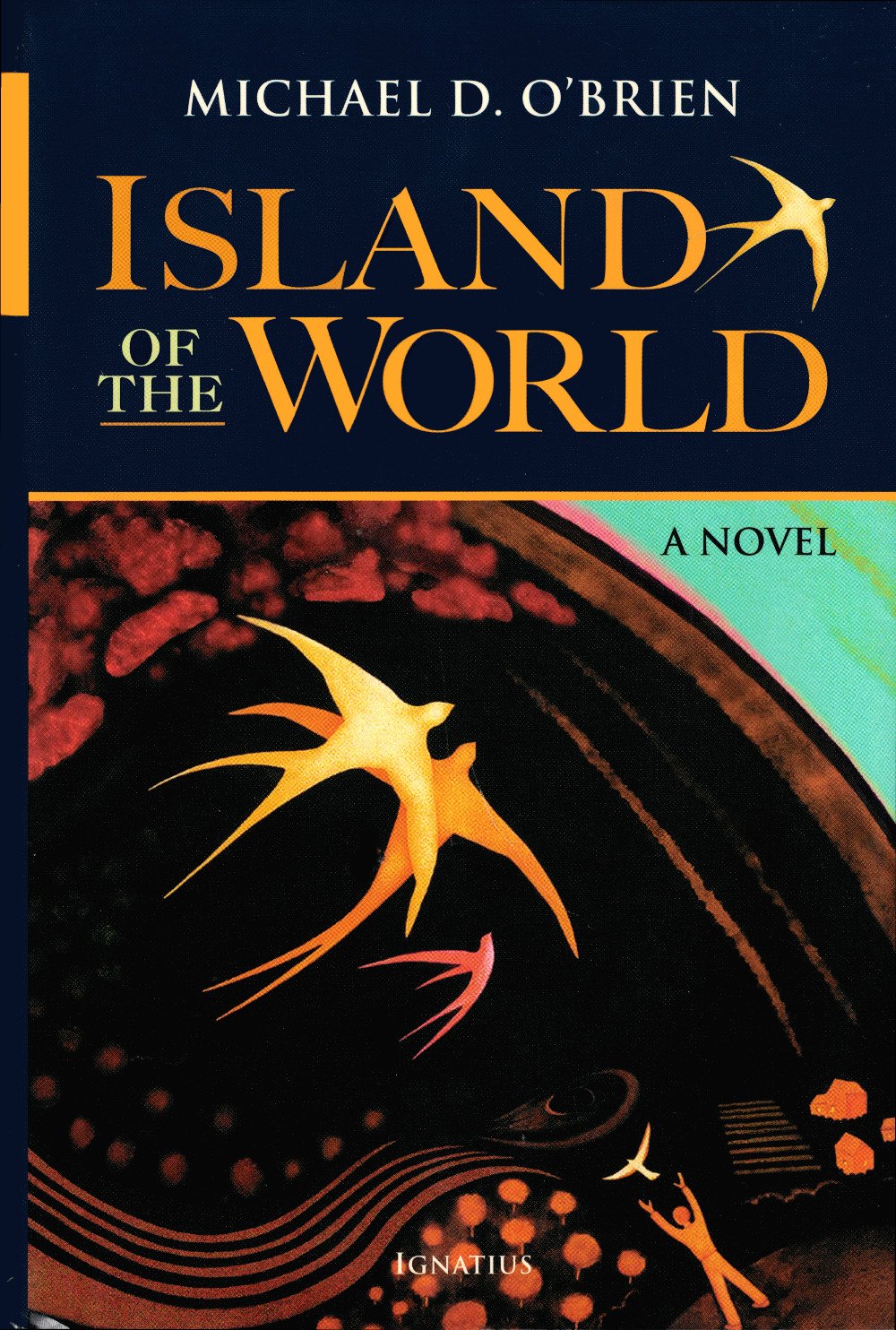 Buy The Island of the World โ BookShops.in