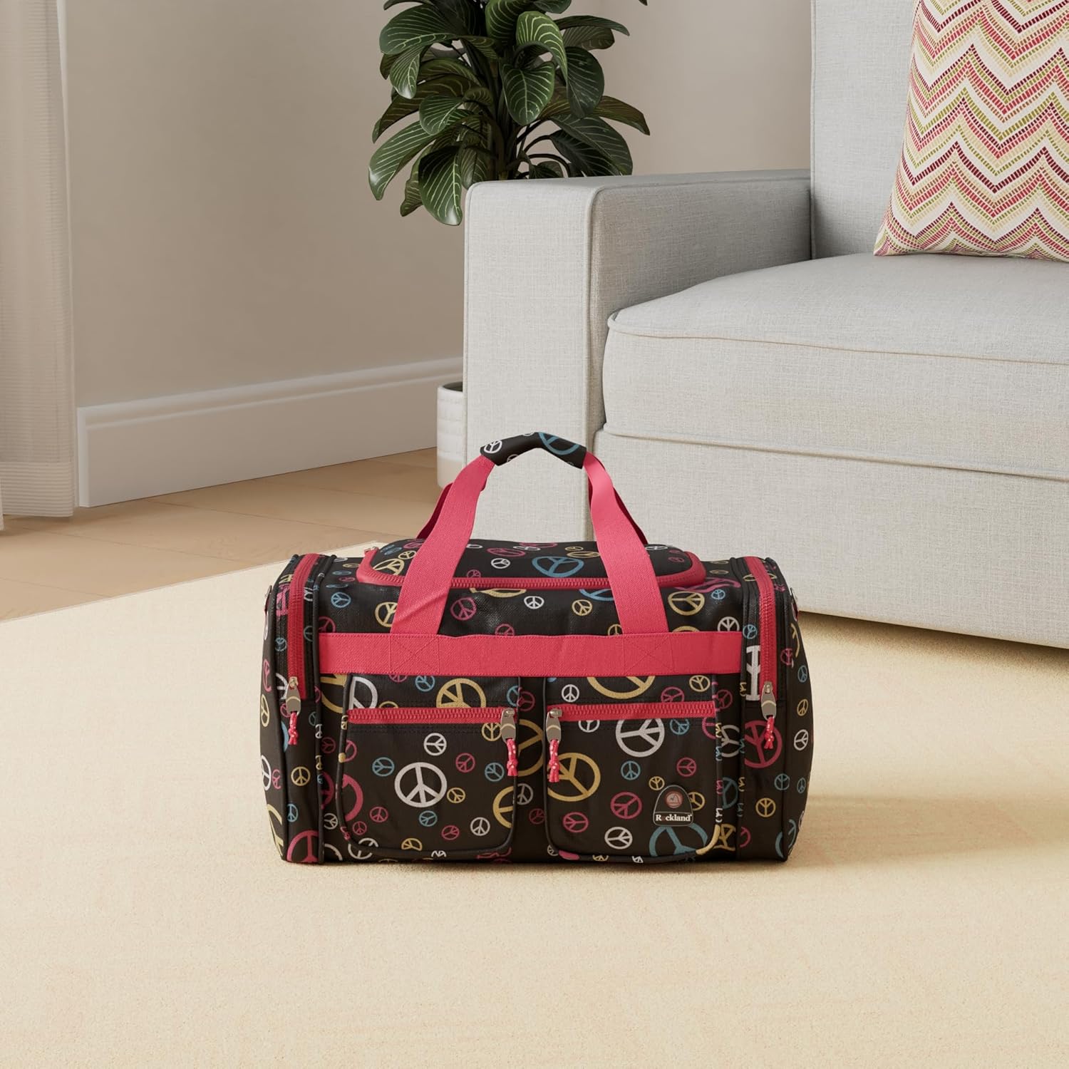 Rockland Duffel Bag - Image 2