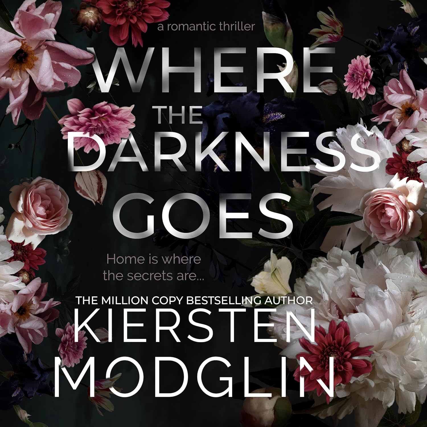  Kiersten Modglin    Where the Darkness Goes