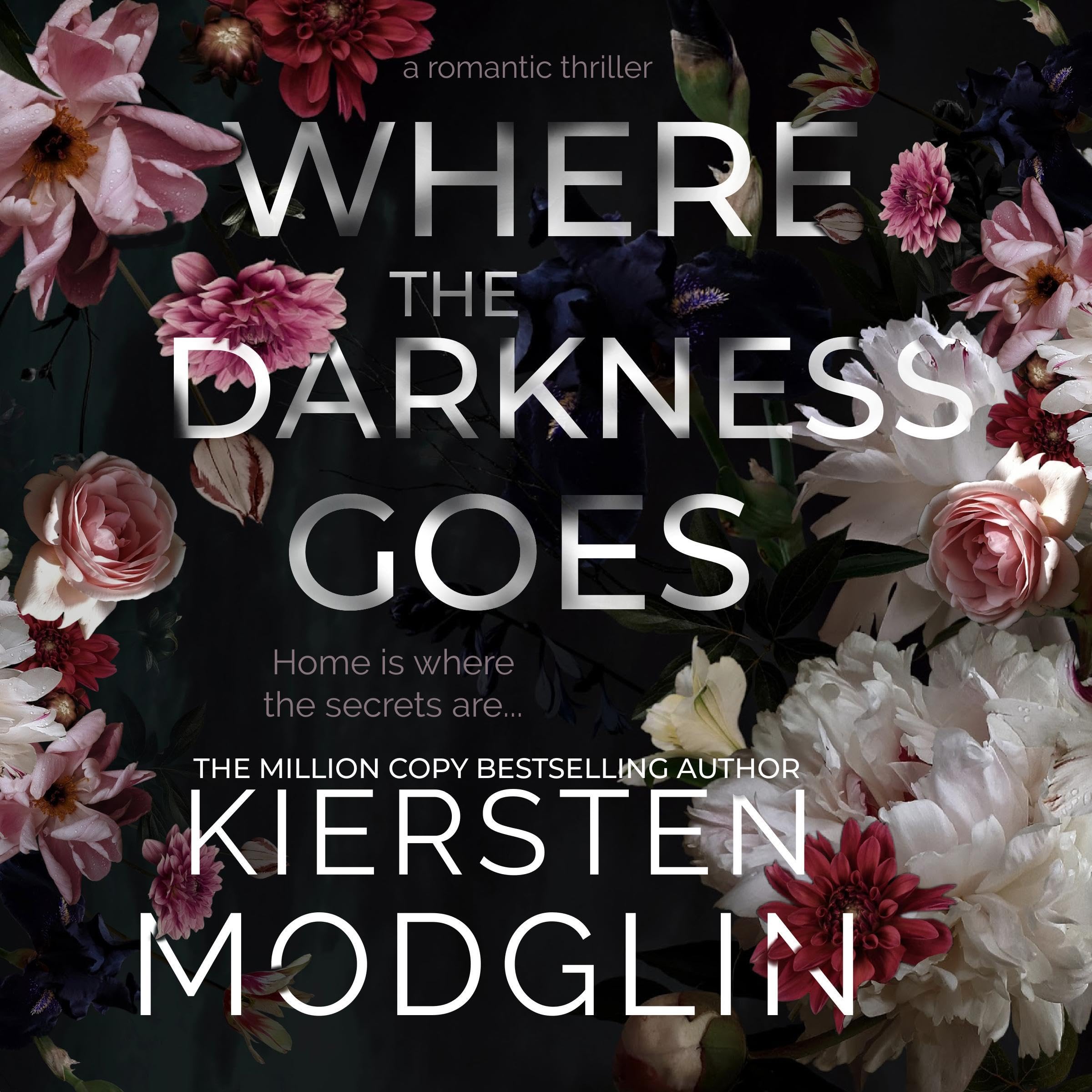 Cover art for Where the Darkness Goes