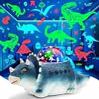 Target Dino Night Light Dinosaur Egg Night Light Toys 2-in-1 Dino