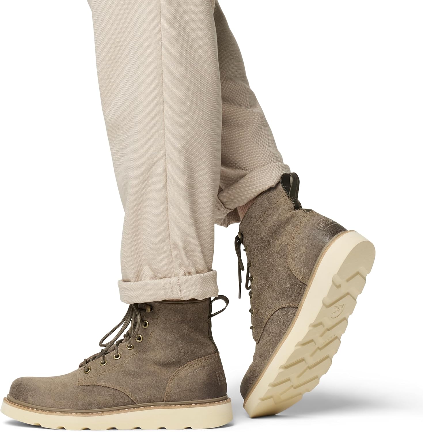 SOREL Men's Slabtown 62 Six Waterproof Boot