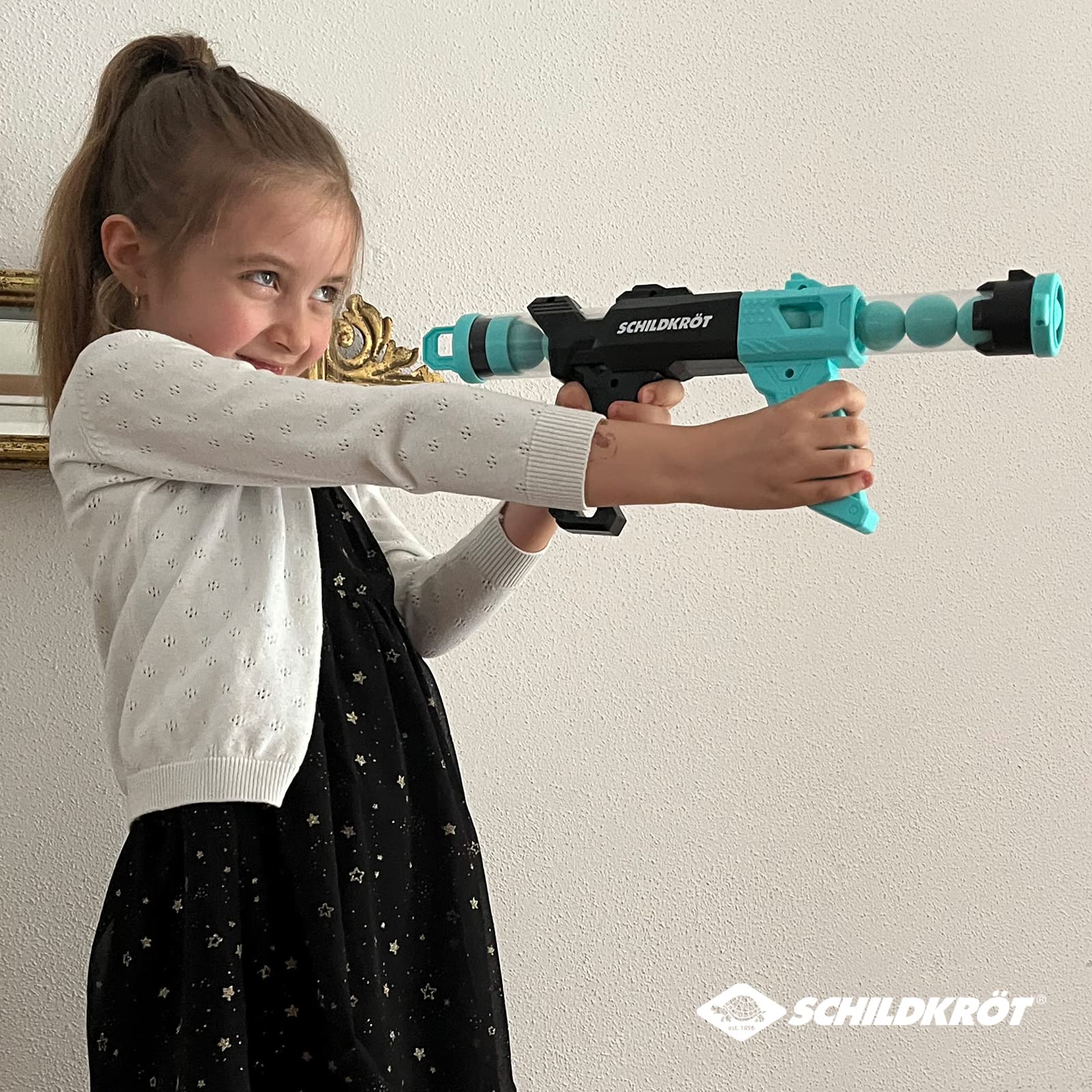 Schildkröt FIRE Blaster Set (2 pezzi)