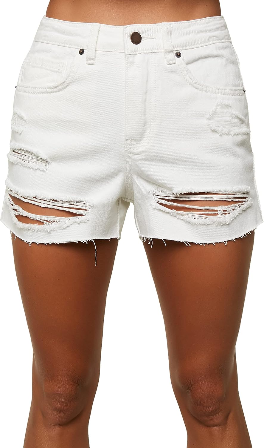 KELLERMAN DENIM SHORTS