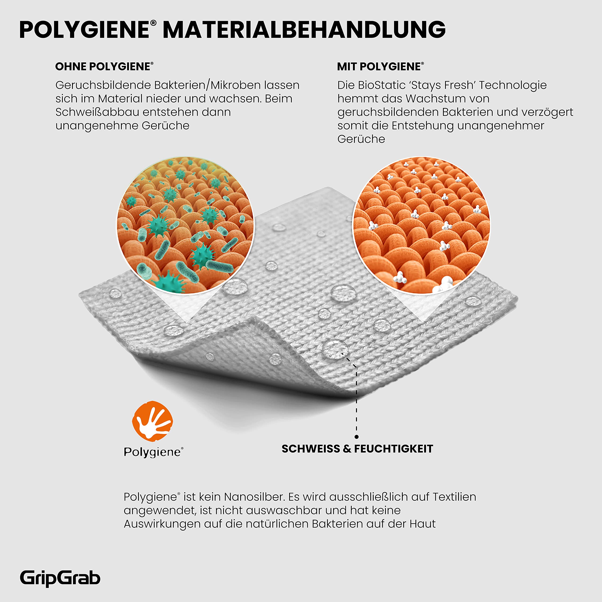 GripGrab Expert 2 Thermo Seamless Langarm Funktionsunterhemd