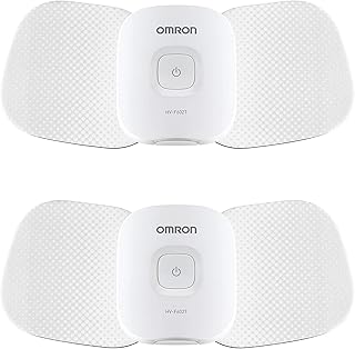 オムロン コードレス 低周波治療器 HV-F602T