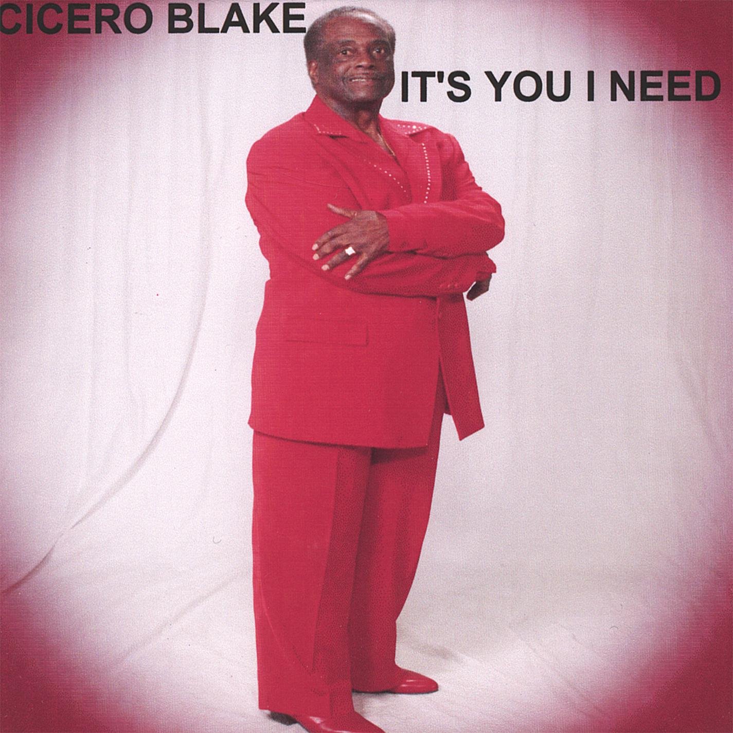 Cicero Blake