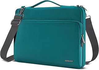 DOMISO 360° Protective Laptop Sleeve Laptop Case 15.6 inch