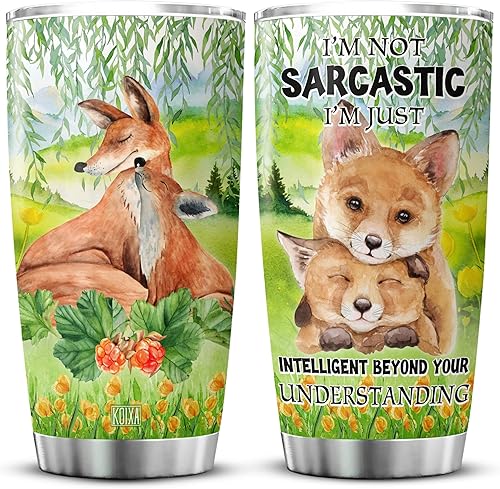 Miniatura 8 de KOIXA Vaso aislado para amantes de los libros taza inspiradora con tapa 20 onzas estilo vintage para café libros regalos temáticos de lectura para