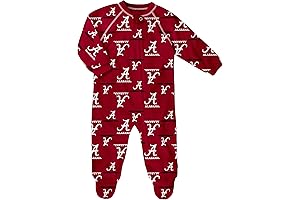 NCAA Alabama Onesies Baby Boy | Game Day Bodysuit