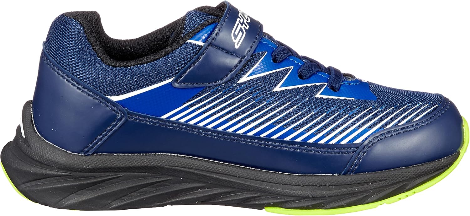 [シュンソク] スニーカー キッズ 男の子 子供靴 防水 幅広 19~25cm 3E SJJ 9750