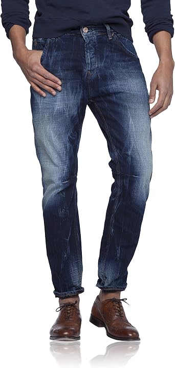 Scotch \u0026 Soda Men's Brewer-Raging Jeans 