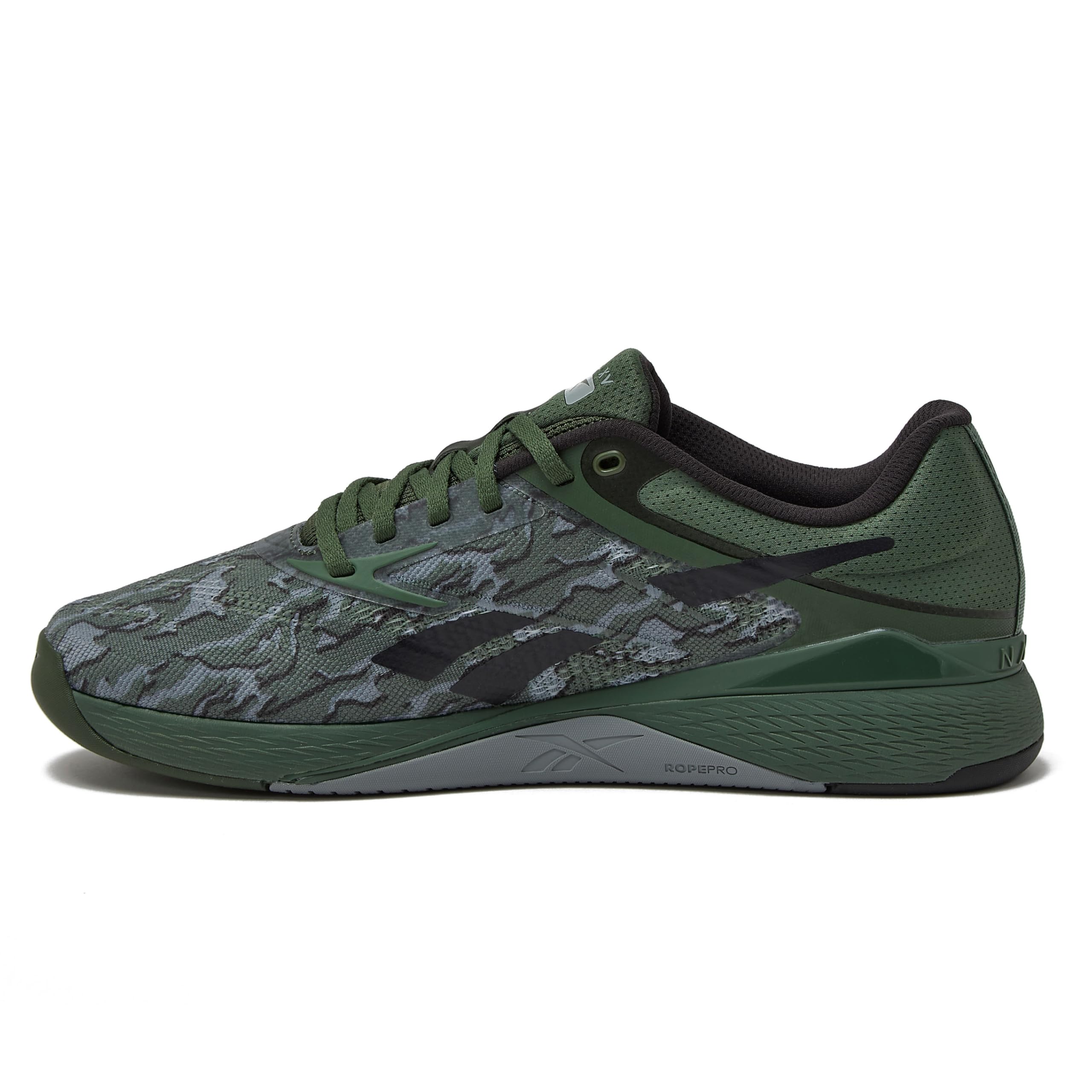 Reebok Nano X5 Mens Training Running Sneakers