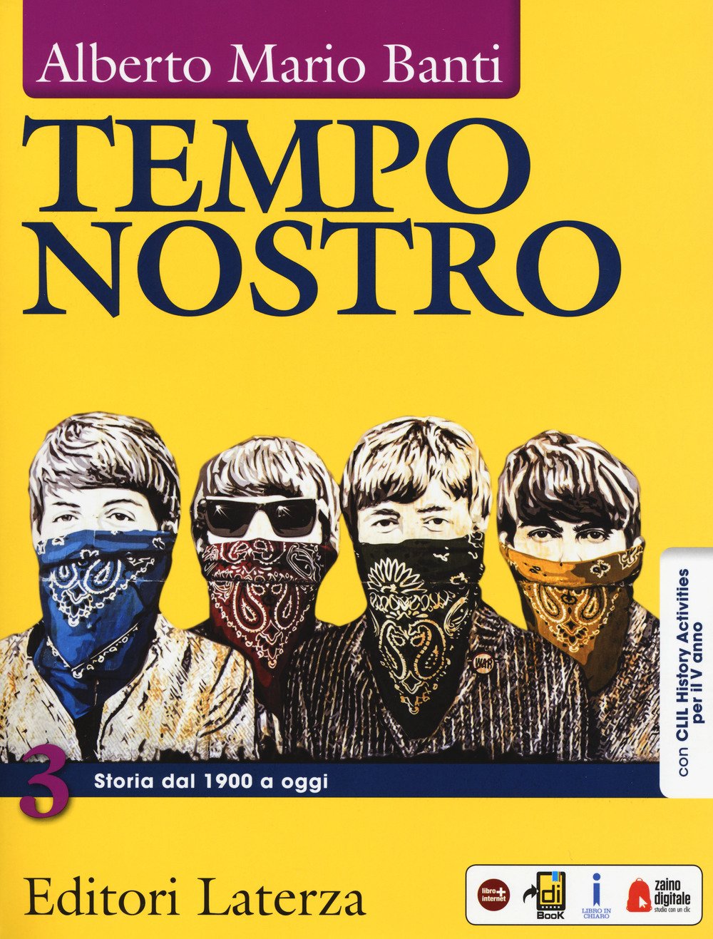 Tempo Nostro. Con Clil History Activities Per Il 5° Anno. Per Il Triennio Delle Scuole Superiori. Con E-Book. Con Espansione Online. Storia Dal 1900 A Oggi (Vol. 3) - 4