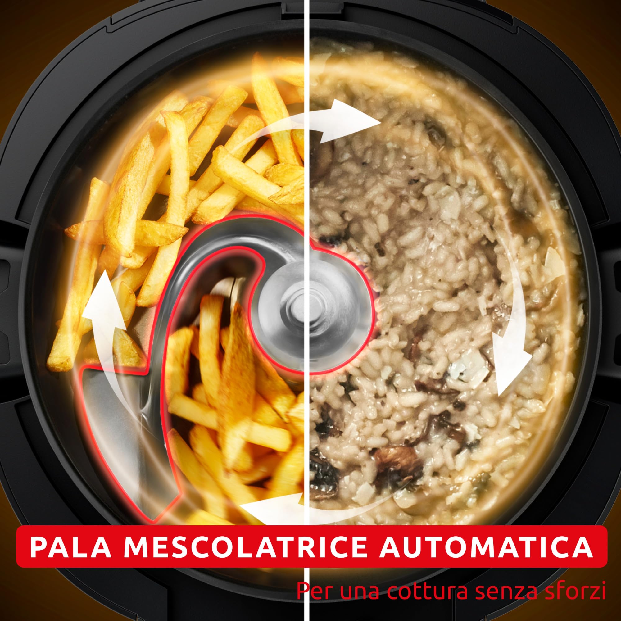 Moulinex Cookeo Infinity — immagine 9 di 16