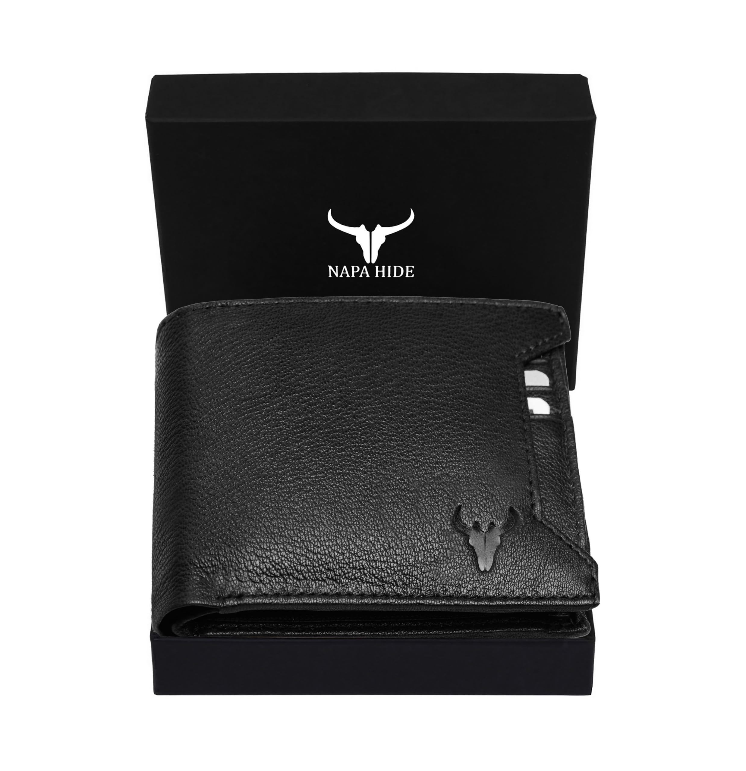 NAPA HIDE Men Leather wallet for Men Men's Wallet