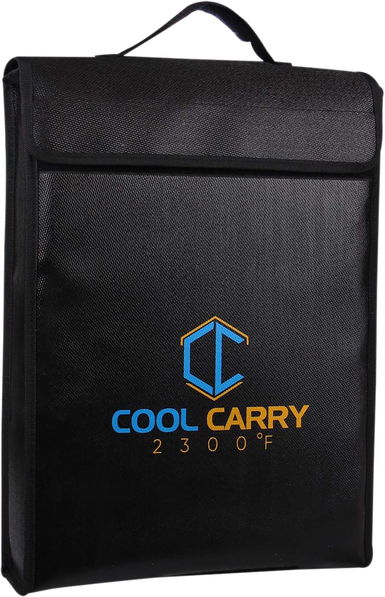 2300 F Document Bag Fireproof & Waterproof 15" x 11"