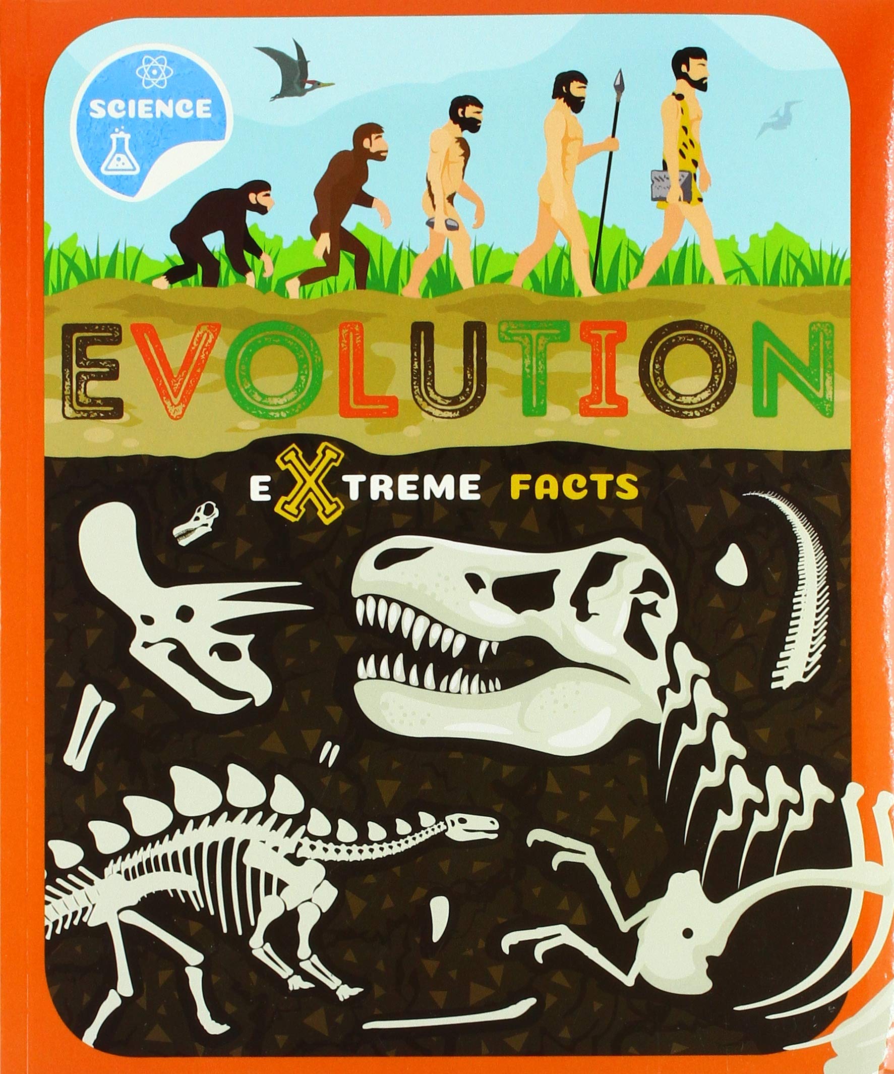 Evolution: 5 (Extreme Facts)