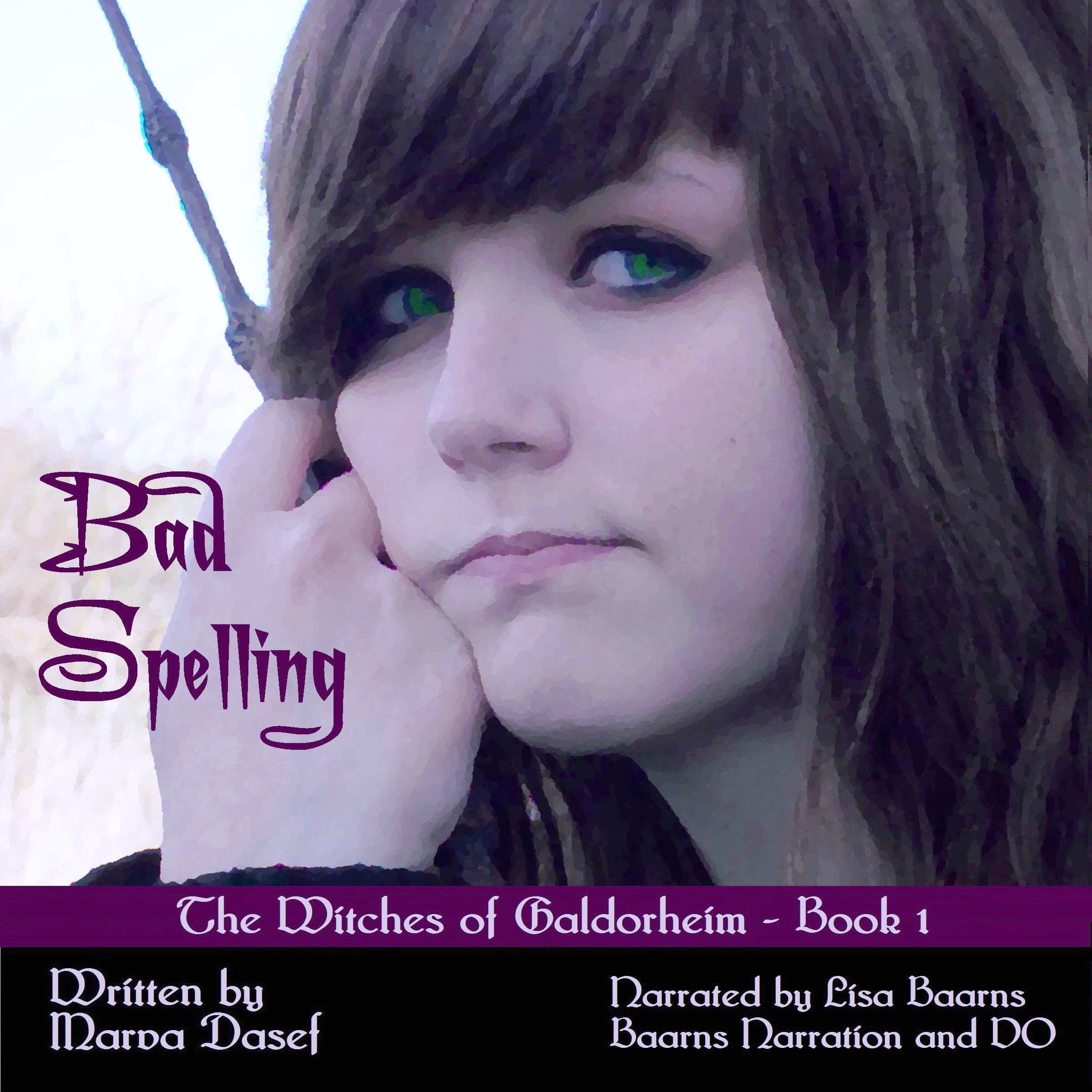 Cover art for Bad Spelling
