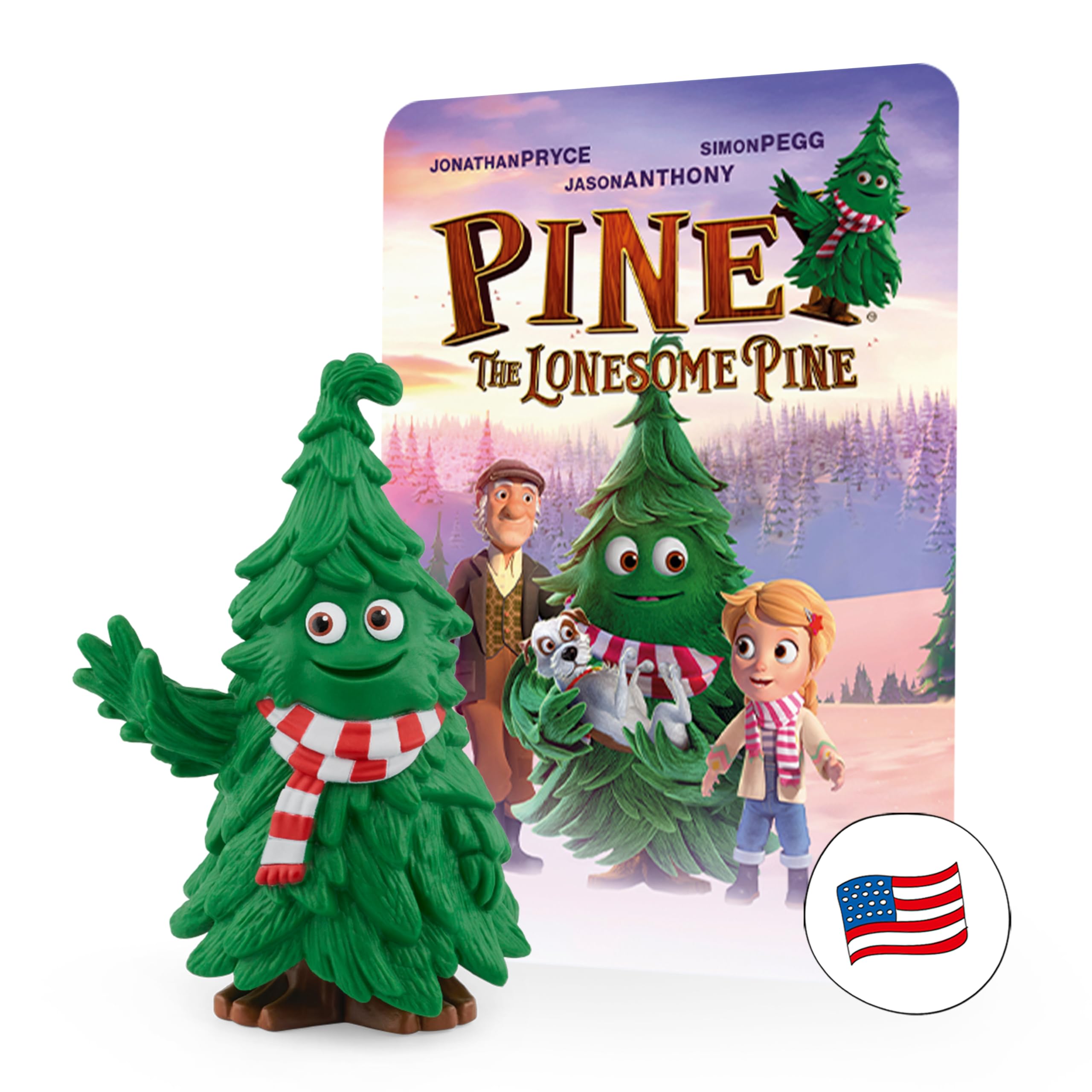 Tonies Piney The Lonesome Pine Audio Play Character