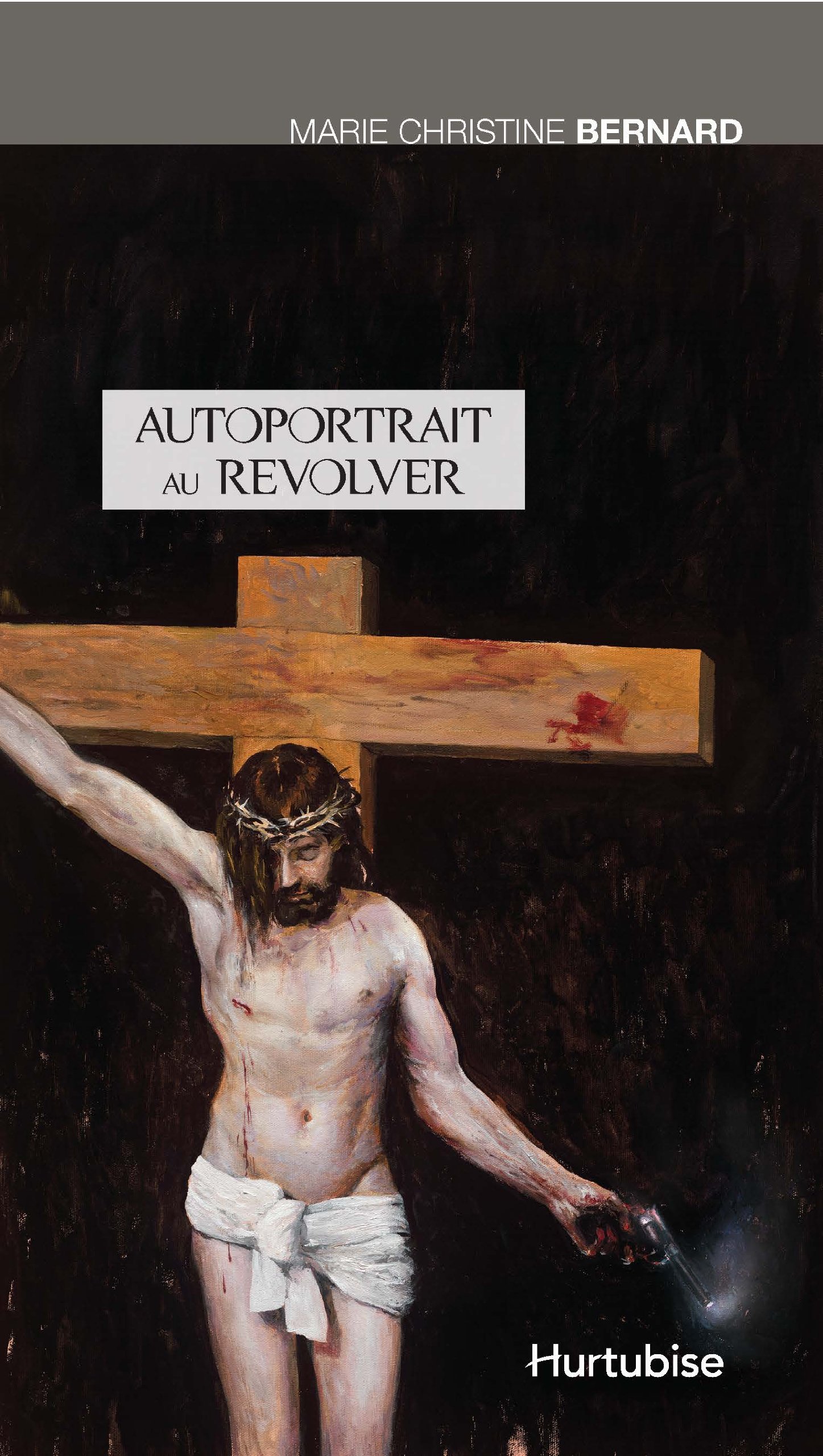 Buy Autoportrait au revolver — BookShops.in