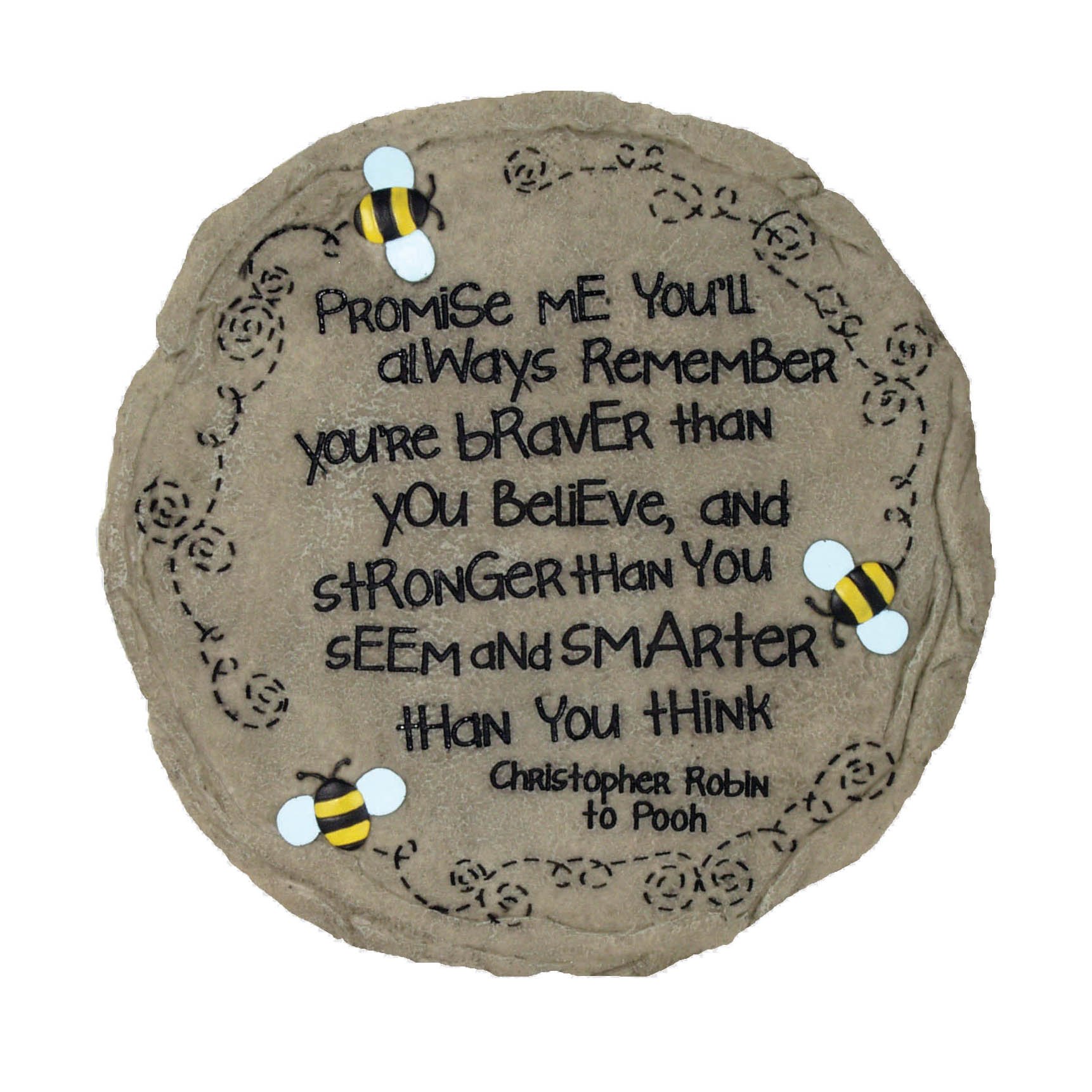 Spoontiques Promise Me Stepping Stone