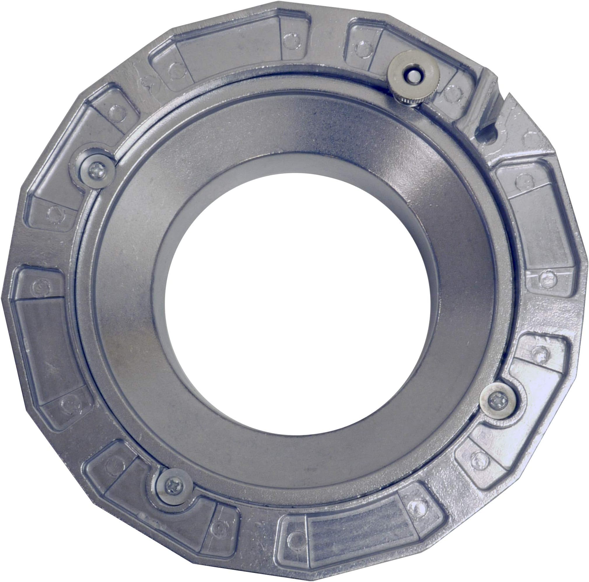 Softbox Speed Ring for Elinchrom Flash Heads, (Model 7928)